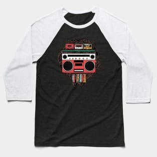 Radioinactive Baseball T-Shirt